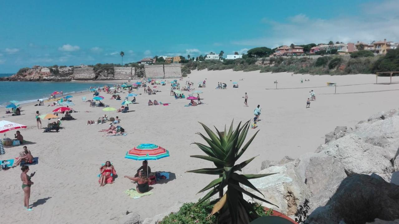 Appartement Loft El Pez Blanco à El Puerto de Santa María Extérieur photo