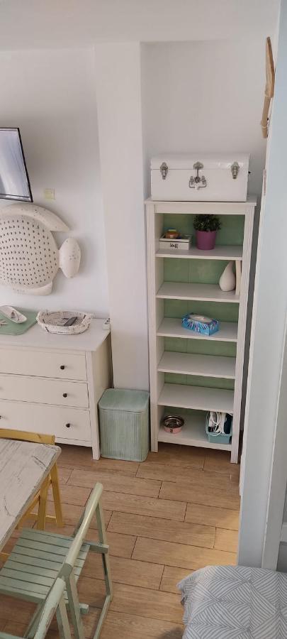 Appartement Loft El Pez Blanco à El Puerto de Santa María Extérieur photo
