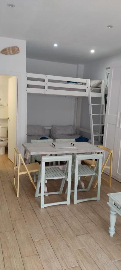 Appartement Loft El Pez Blanco à El Puerto de Santa María Extérieur photo