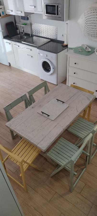 Appartement Loft El Pez Blanco à El Puerto de Santa María Extérieur photo