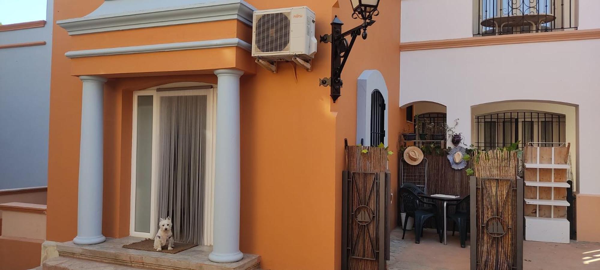 Appartement Loft El Pez Blanco à El Puerto de Santa María Extérieur photo