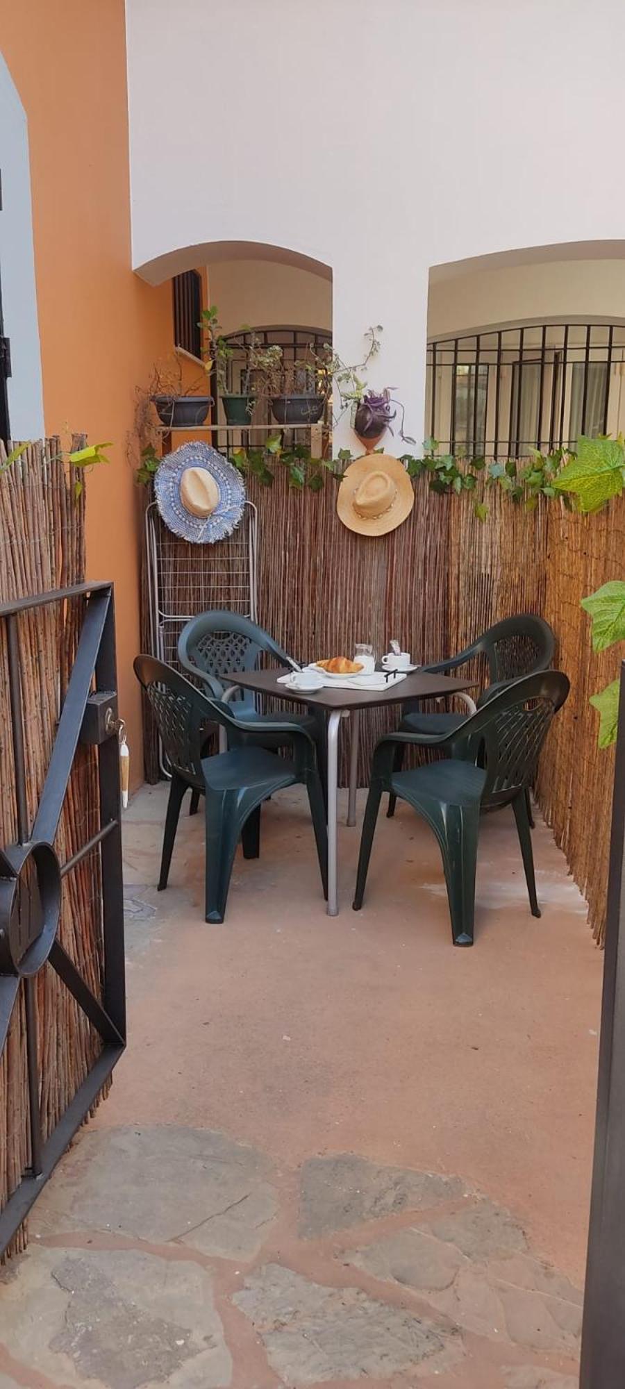 Appartement Loft El Pez Blanco à El Puerto de Santa María Extérieur photo